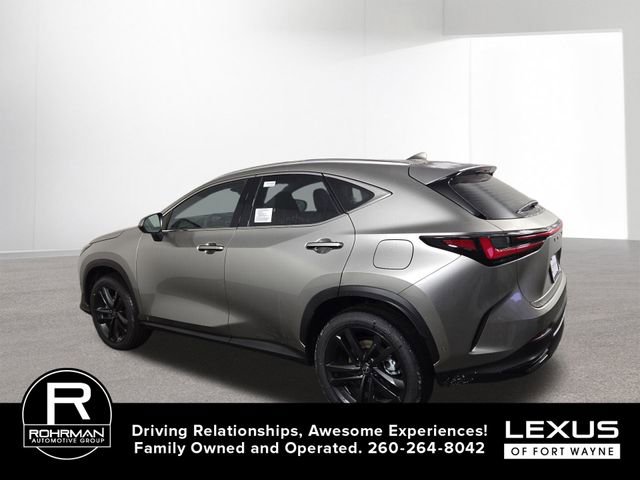 New 2026 Lexus NX 450h+ AWD w/ Luxury Package image 10