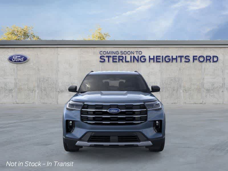 New 2026 Ford Explorer Active w/ Active Comfort Package image 6