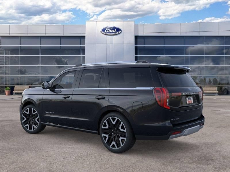 New 2026 Ford Expedition Platinum w/ Platinum Ultimate Package AWD/4WD image 4