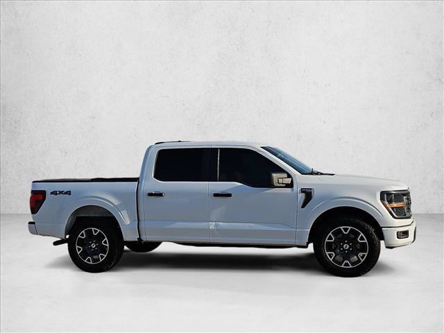 Used 2024 Ford F150 STX w/ Mobile Office Package AWD/4WD image 4