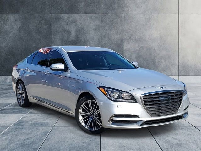 Used 2019 Genesis G80 3.8