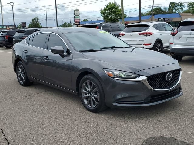 Used 2021 MAZDA MAZDA6 Touring FWD image 3