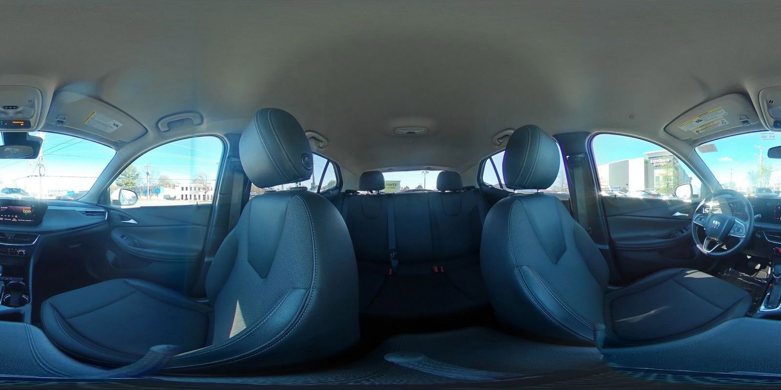 Used 2025 Buick Encore GX Preferred image 41