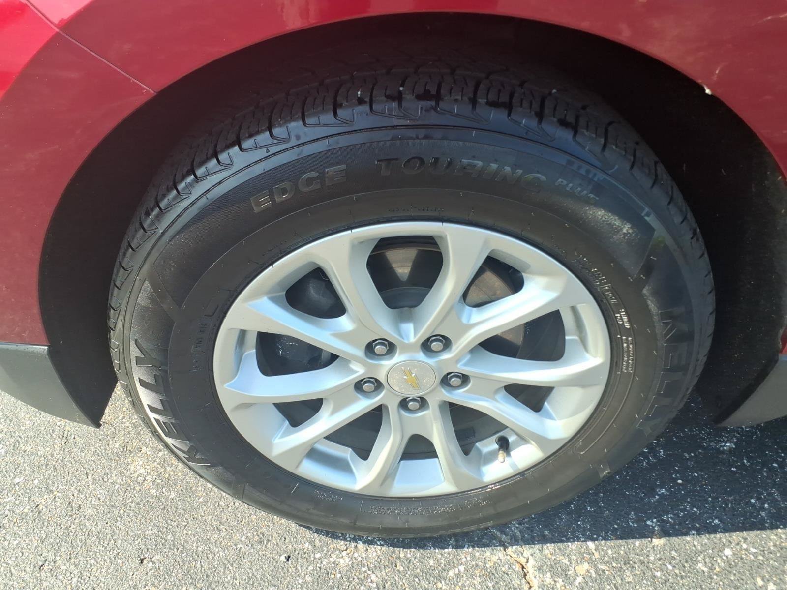 Used 2021 Chevrolet Equinox LT FWD image 9