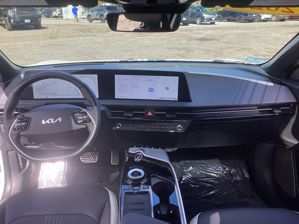 Certified 2023 Kia EV6 GT-Line AWD/4WD image 18