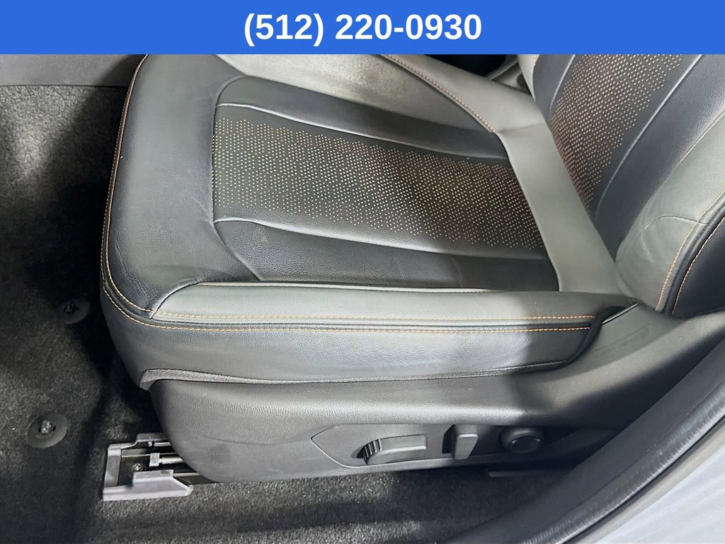 Certified 2024 Subaru Crosstrek 2.5i Limited w/ Popular Package #4A AWD/4WD image 24
