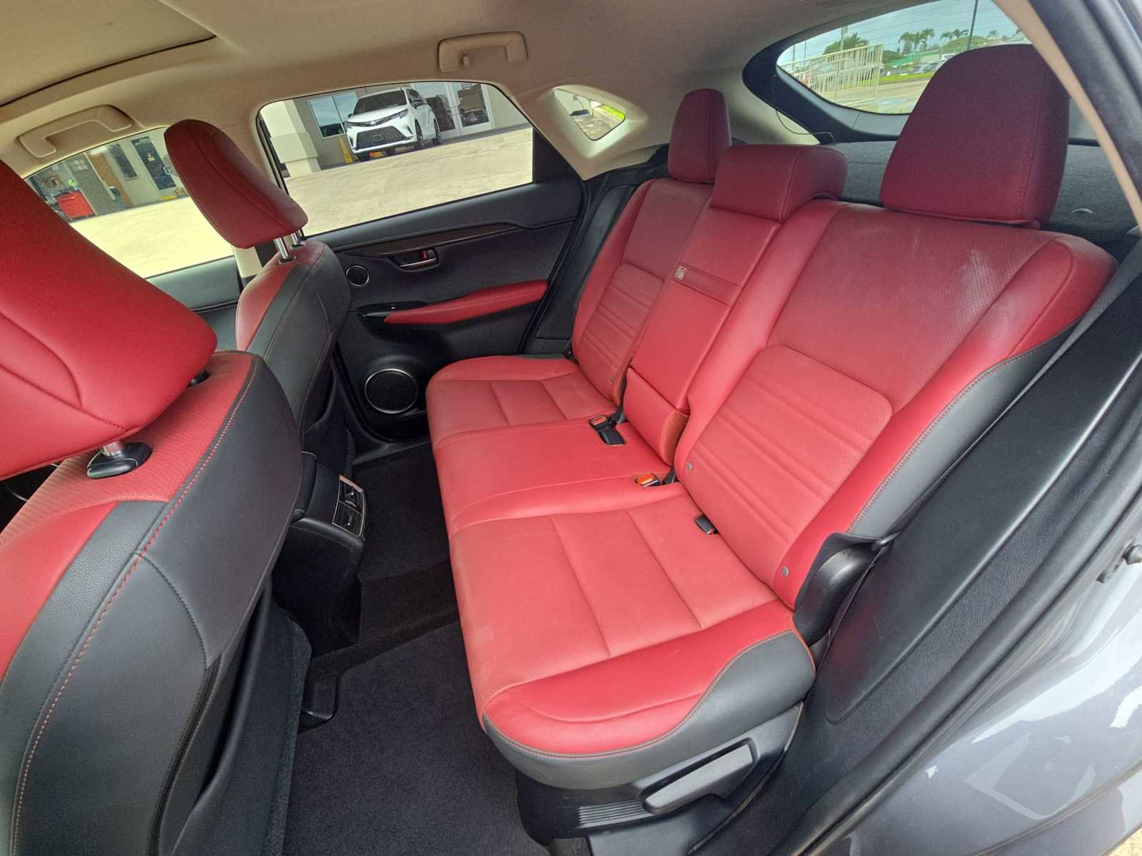 Used 2020 Lexus NX 300h AWD w/ Premium Package image 25