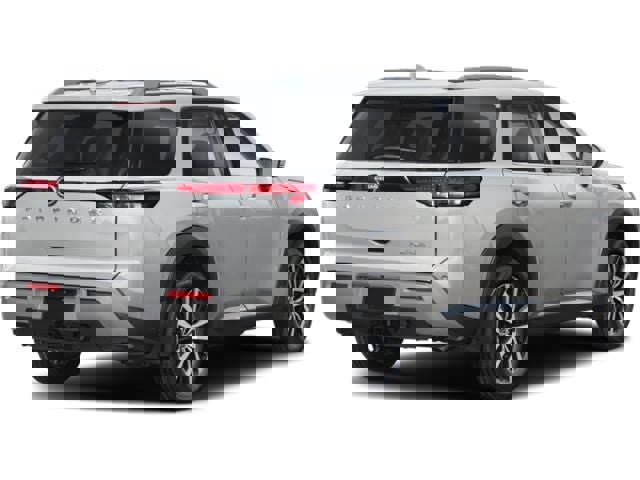 New 2025 Nissan Pathfinder Platinum w/ Lighting Package (N92) image 2