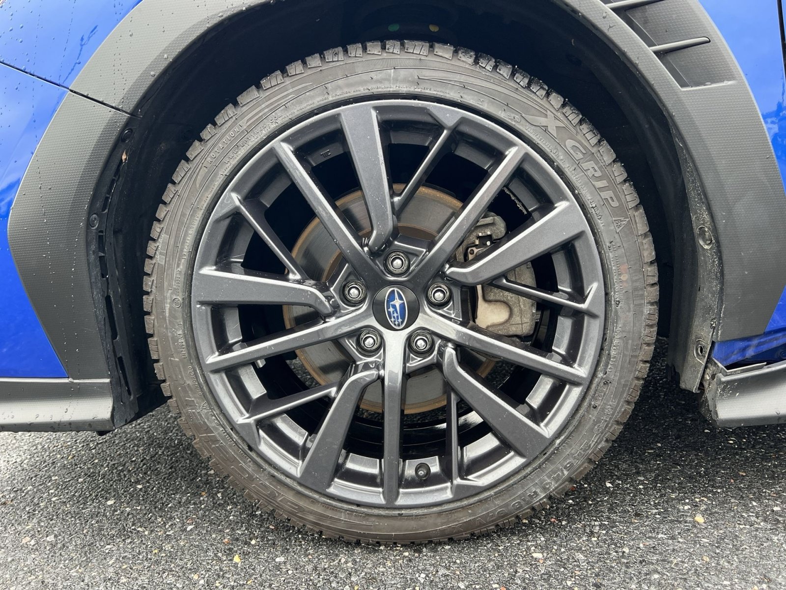Used 2022 Subaru WRX Limited AWD/4WD image 12