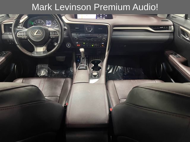 Used 2017 Lexus RX 350 AWD w/ Luxury Package image 14