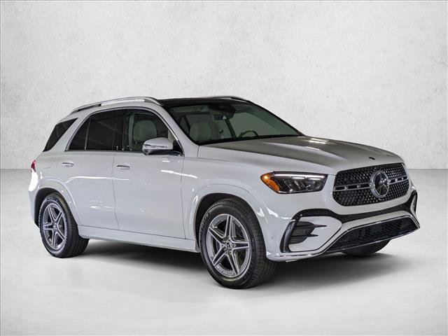 Used 2026 Mercedes-Benz GLE 450 4MATIC image 2