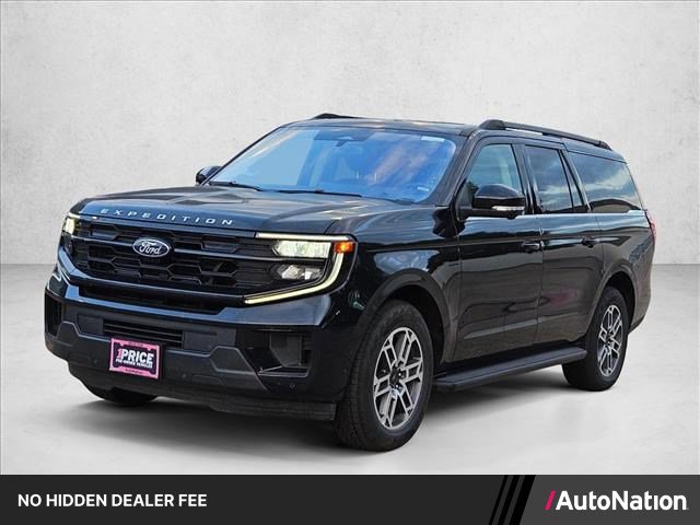 Used 2025 Ford Expedition Max Active
