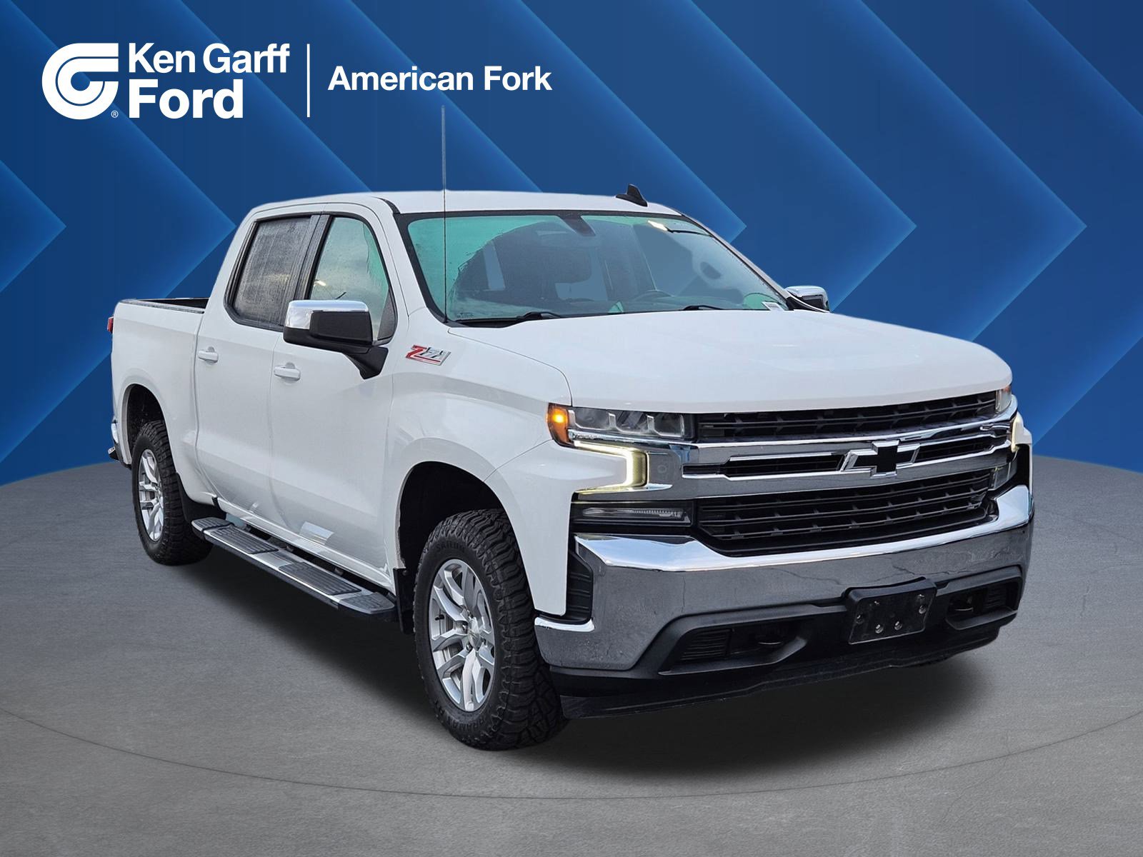 Used 2021 Chevrolet Silverado 1500 LT