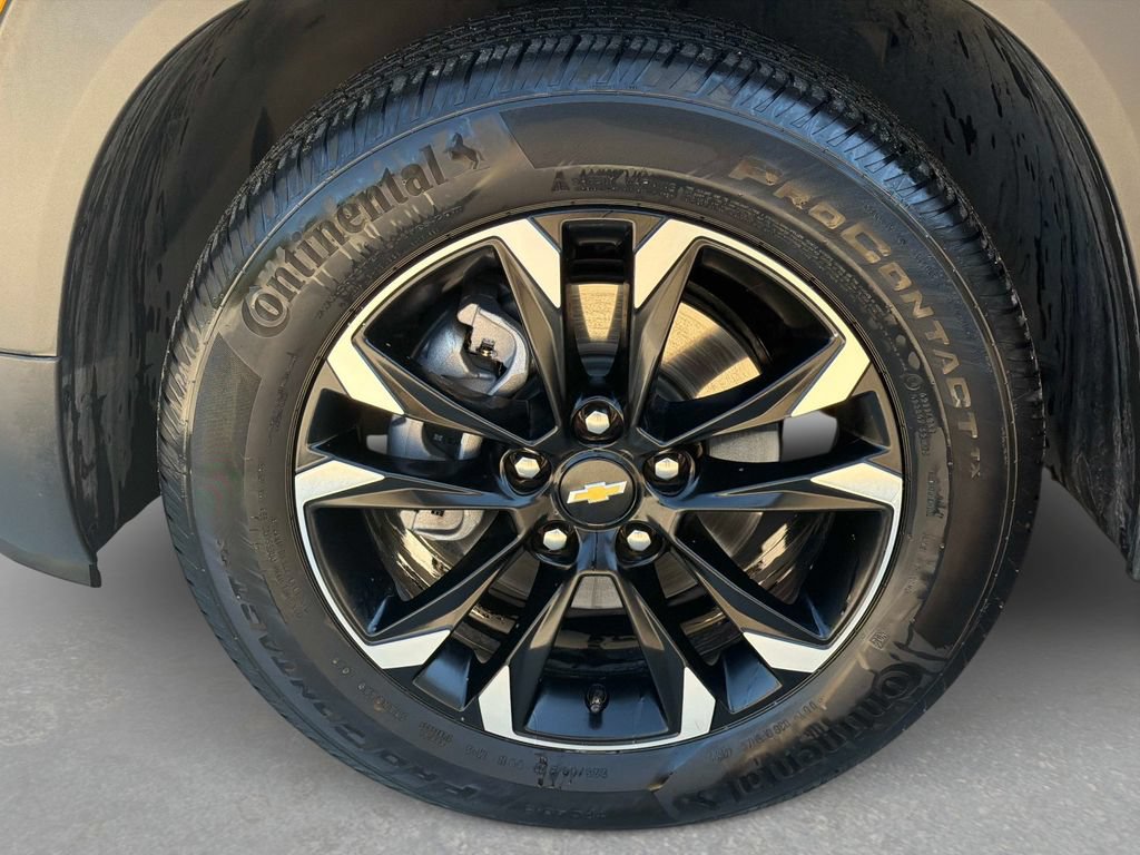 Used 2023 Chevrolet TrailBlazer LT FWD image 12