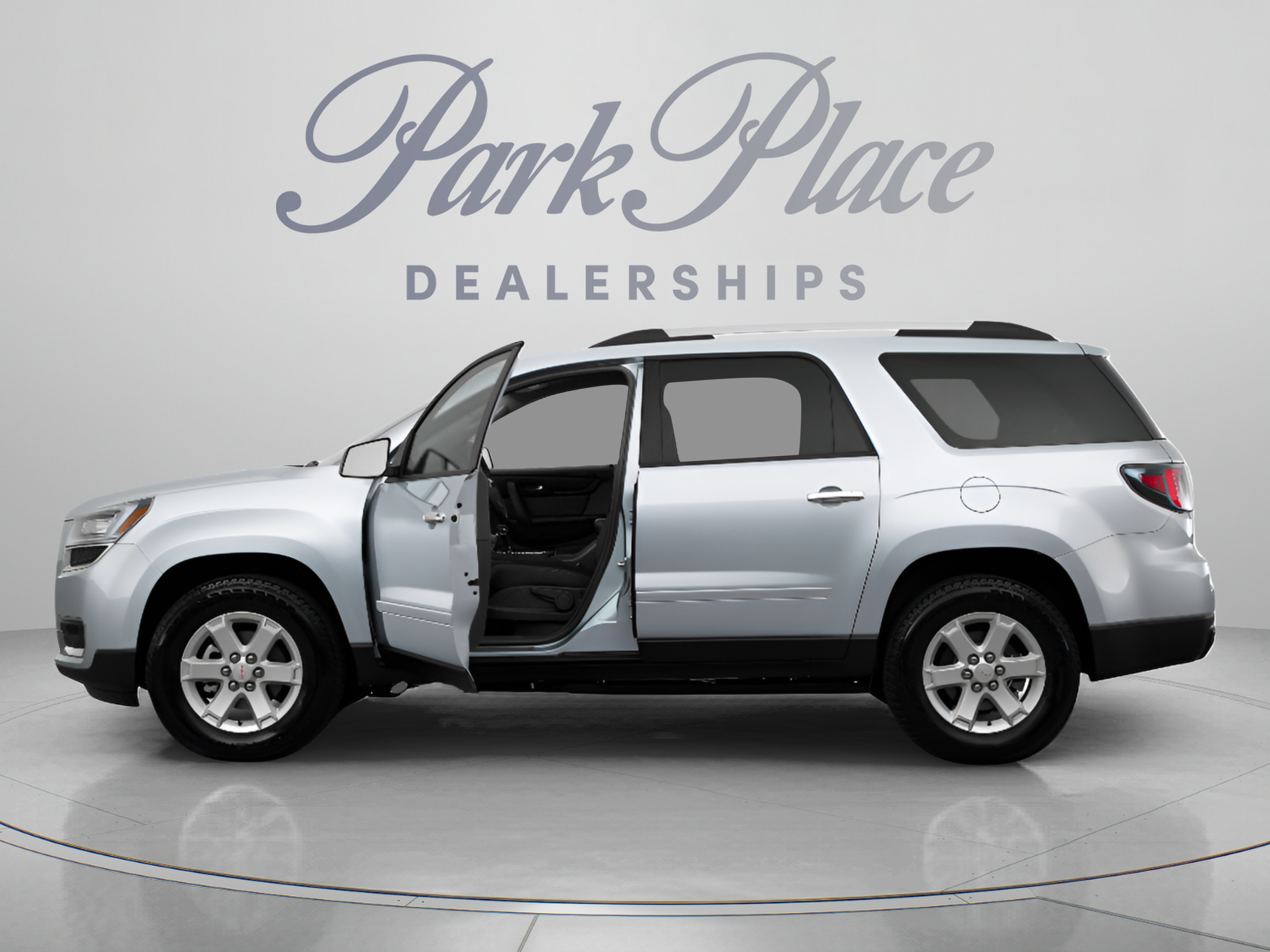 Used 2015 GMC Acadia Denali FWD image 2