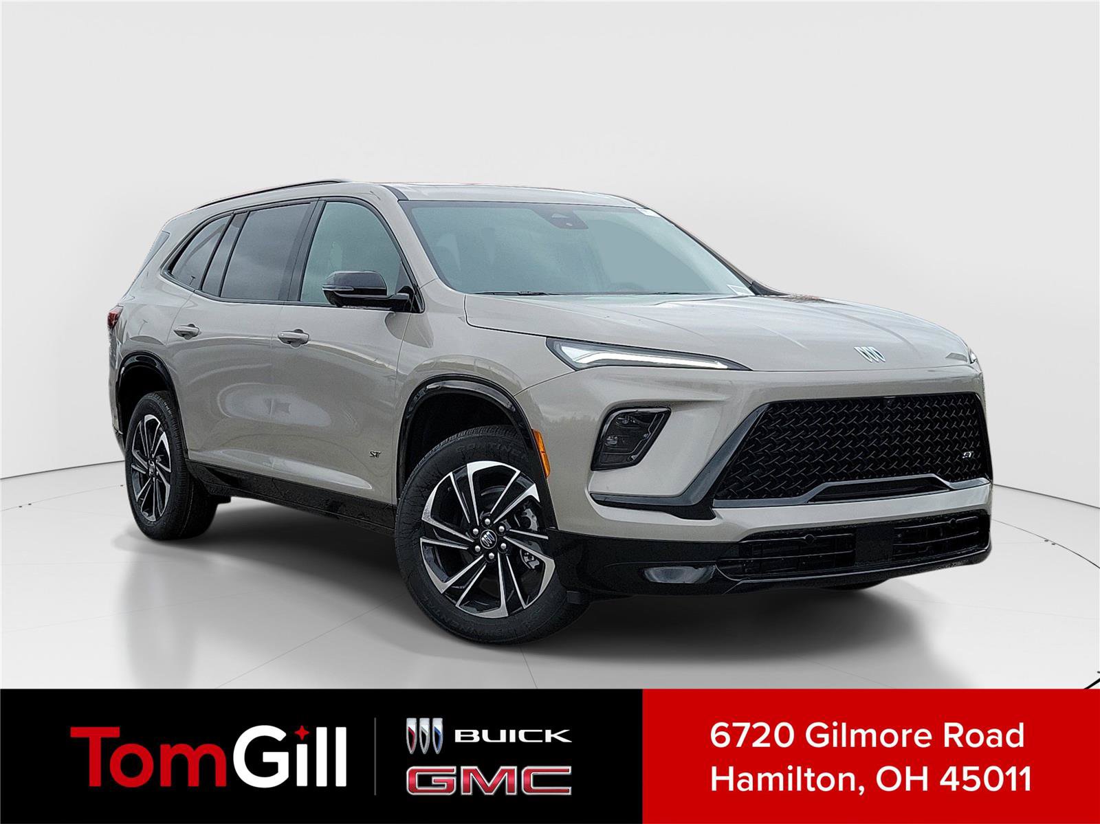 New 2026 Buick Enclave Sport Touring w/ Power Package AWD/4WD image 1