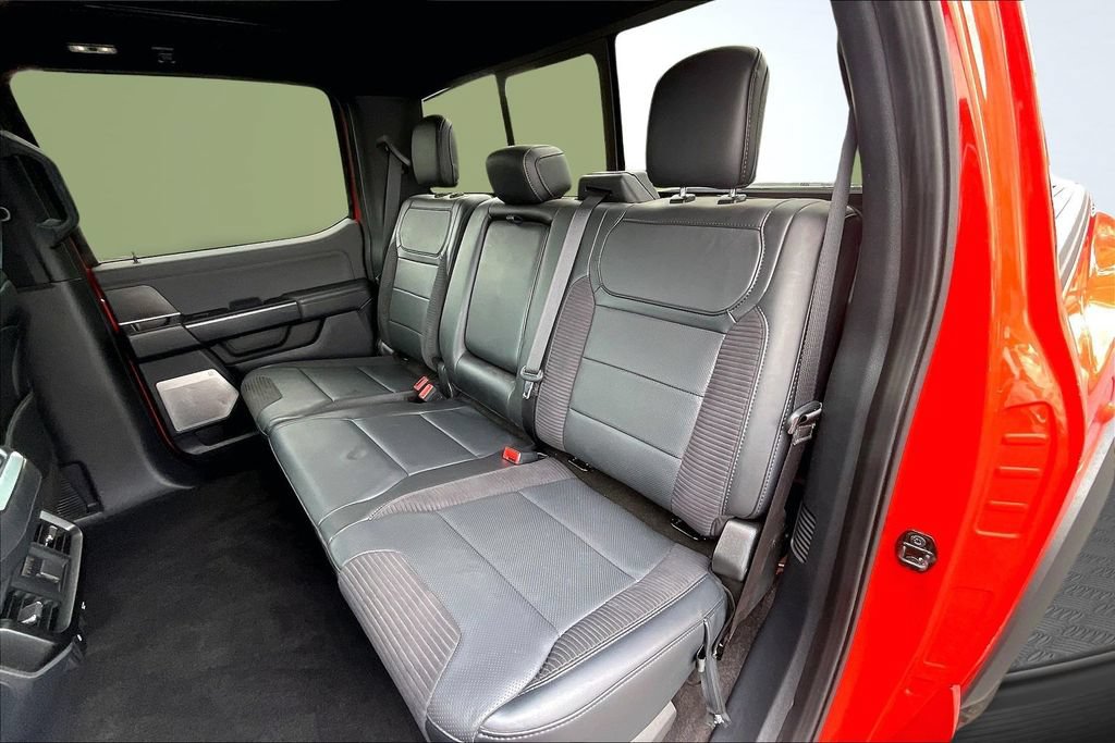 Used 2022 Ford F150 Raptor w/ Equipment Group 801A High AWD/4WD image 24