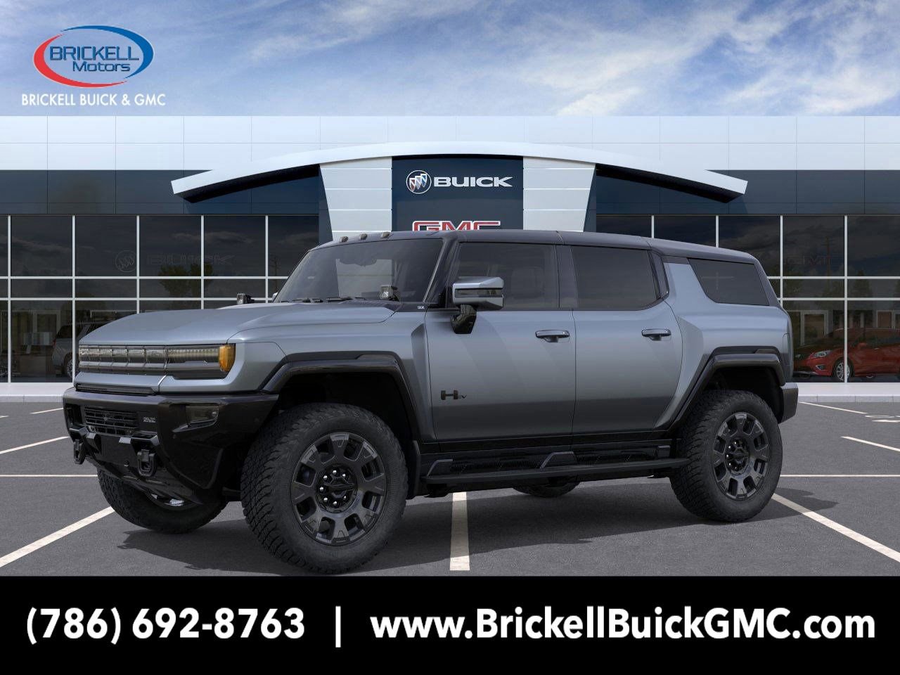 New 2026 GMC Hummer EV 3X w/ Carbon Fiber Edition Package video 2