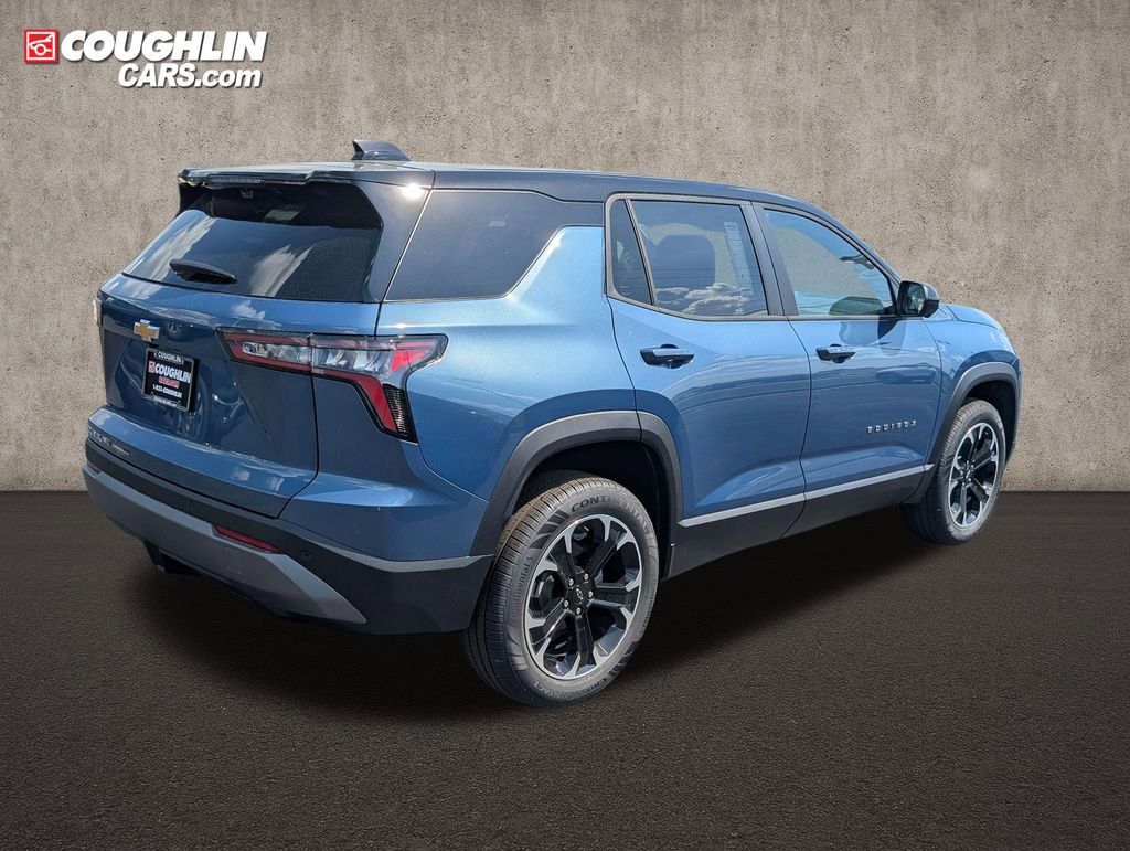 New 2026 Chevrolet Equinox LT AWD/4WD image 7