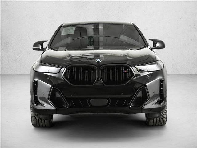 Used 2024 BMW X6 M60i video 2