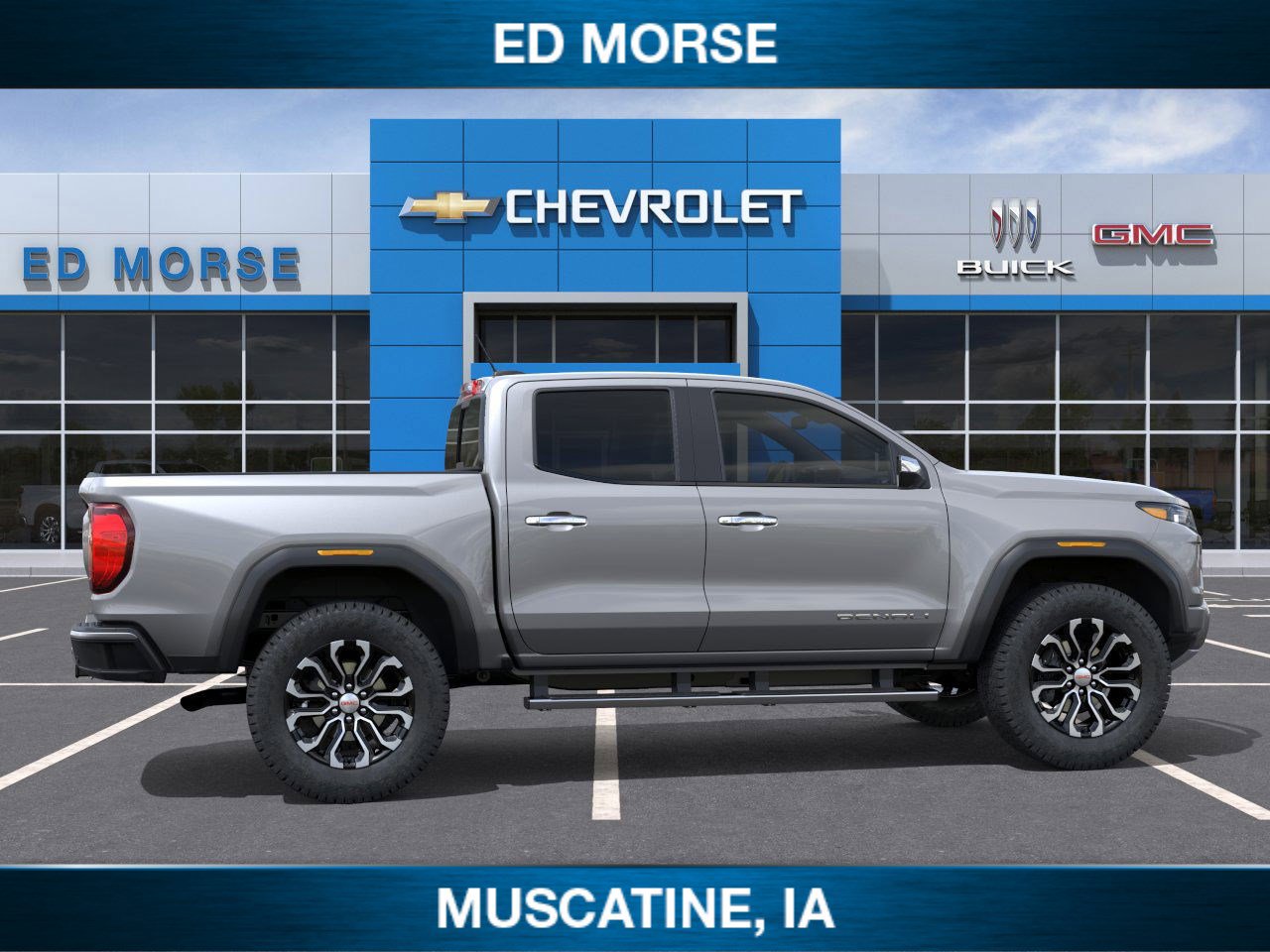 New 2026 GMC Canyon Denali image 5