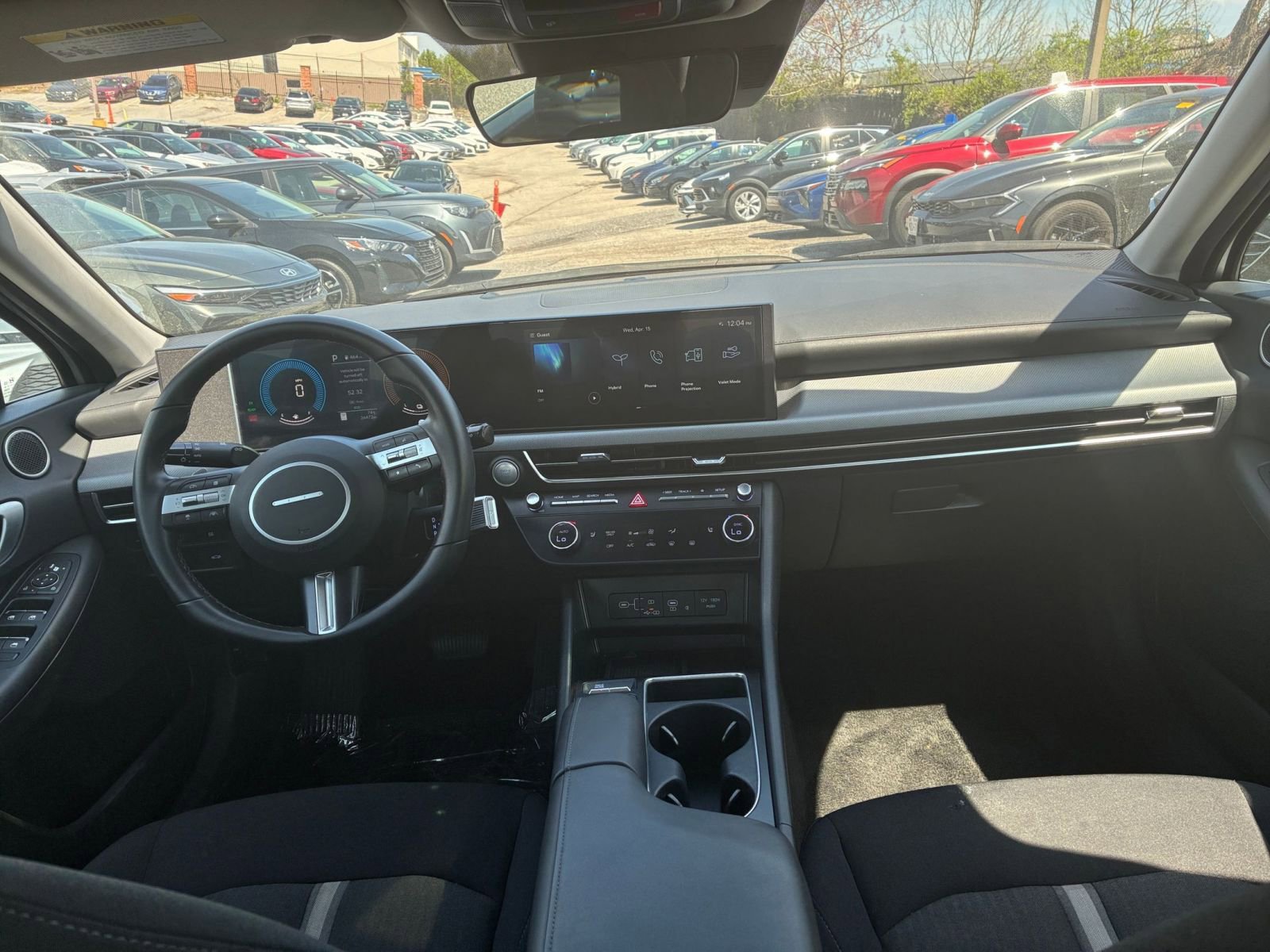 Used 2025 Hyundai Sonata SEL FWD image 28