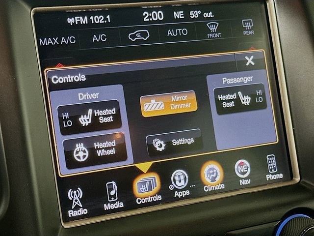 Used 2015 Jeep Grand Cherokee Limited w/ Trailer Tow Group IV image 21