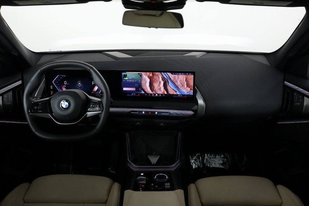 Used 2026 BMW X3 xDrive30i w/ Convenience Package AWD/4WD image 8