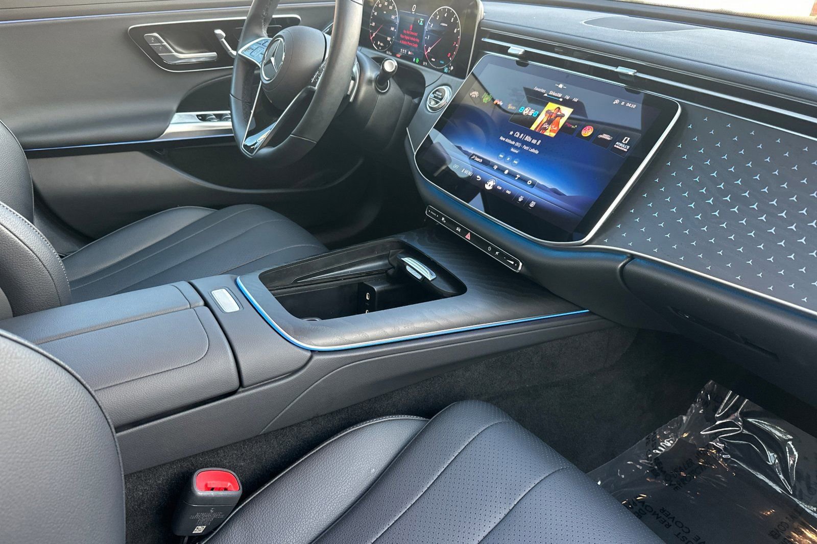 Certified 2025 Mercedes-Benz E 350 Sedan image 19