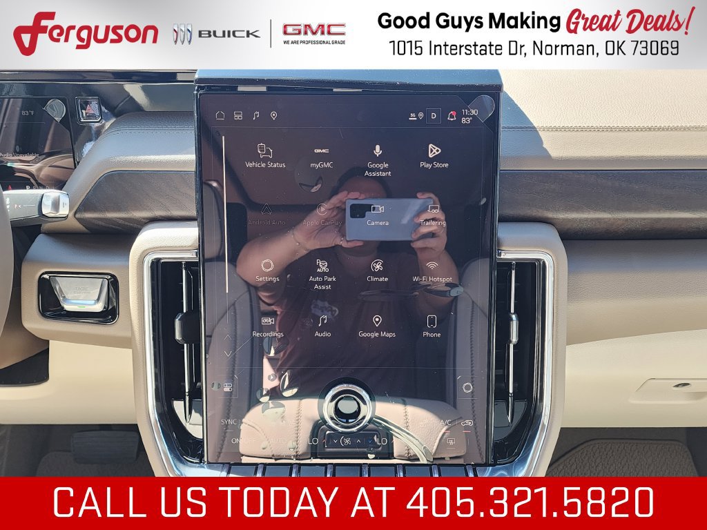 New 2026 GMC Yukon Denali w/ Denali Reserve Package AWD/4WD image 29