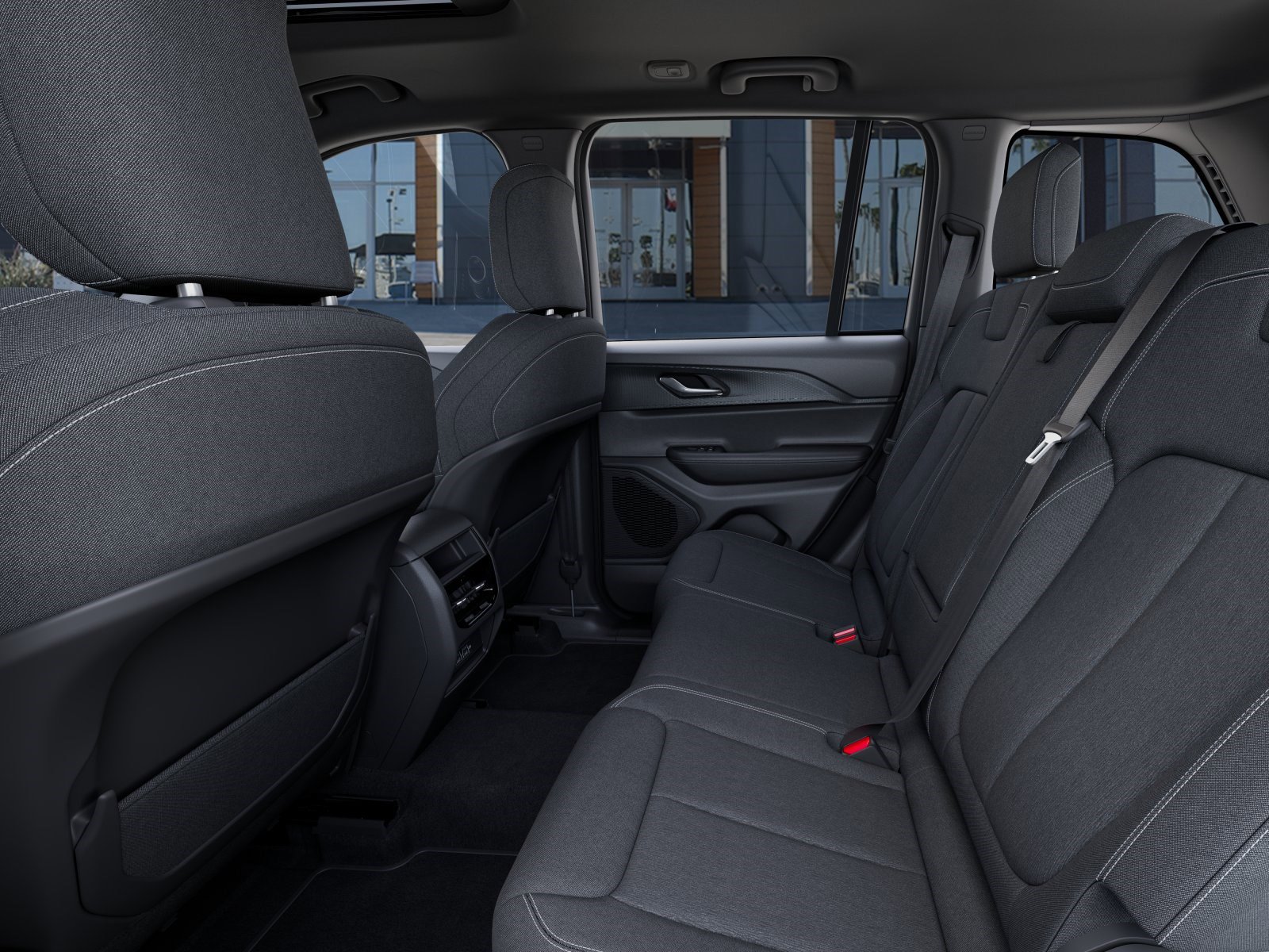 New 2025 Jeep Grand Cherokee Laredo X w/ Trailer Tow Package image 23