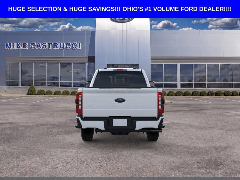 New 2026 Ford F250 XLT w/ XLT Premium Package AWD/4WD image 5