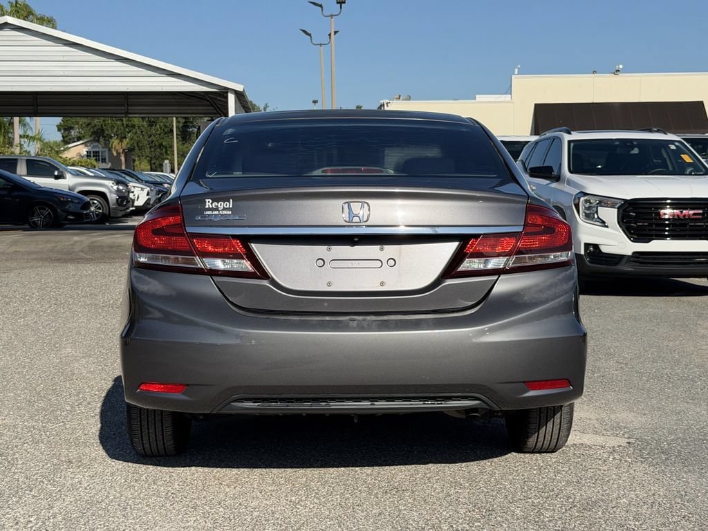 Used 2014 Honda Civic LX image 6
