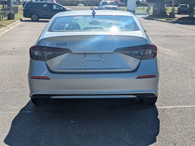 Used 2025 Honda Civic LX image 4