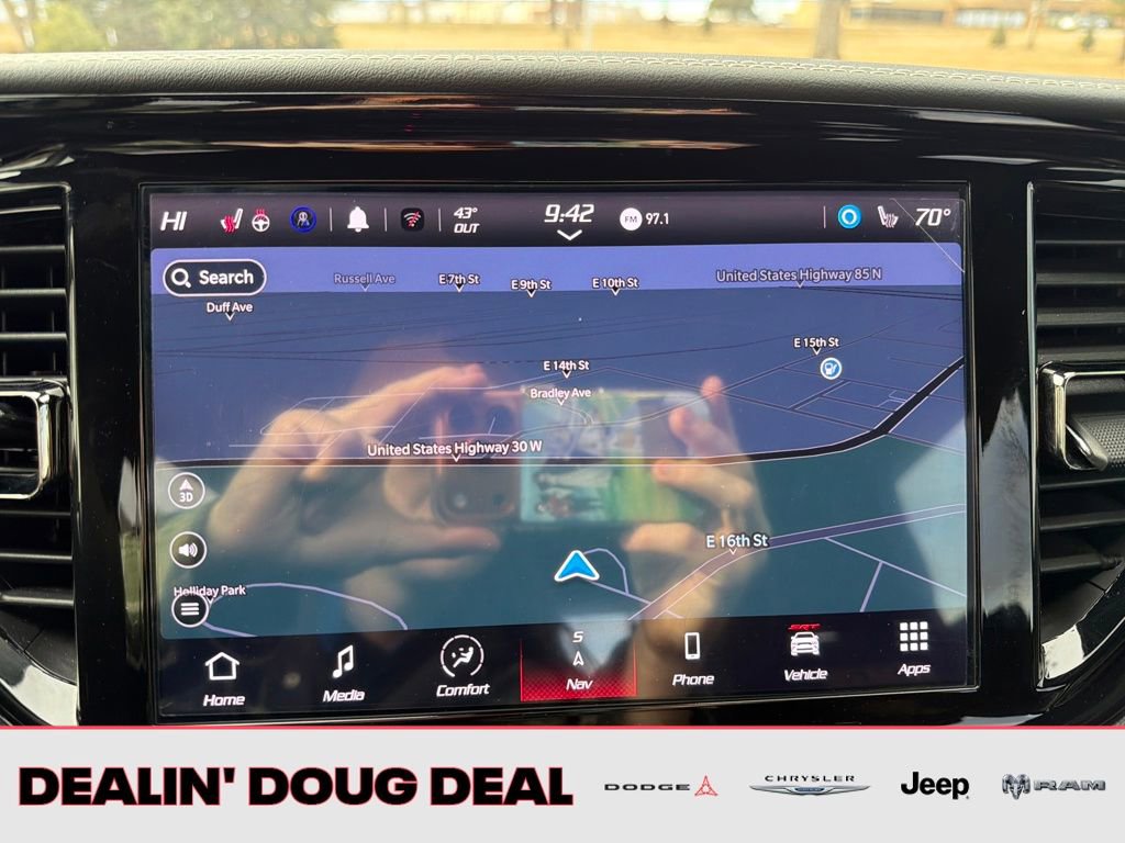 Used 2024 Dodge Durango SRT image 20