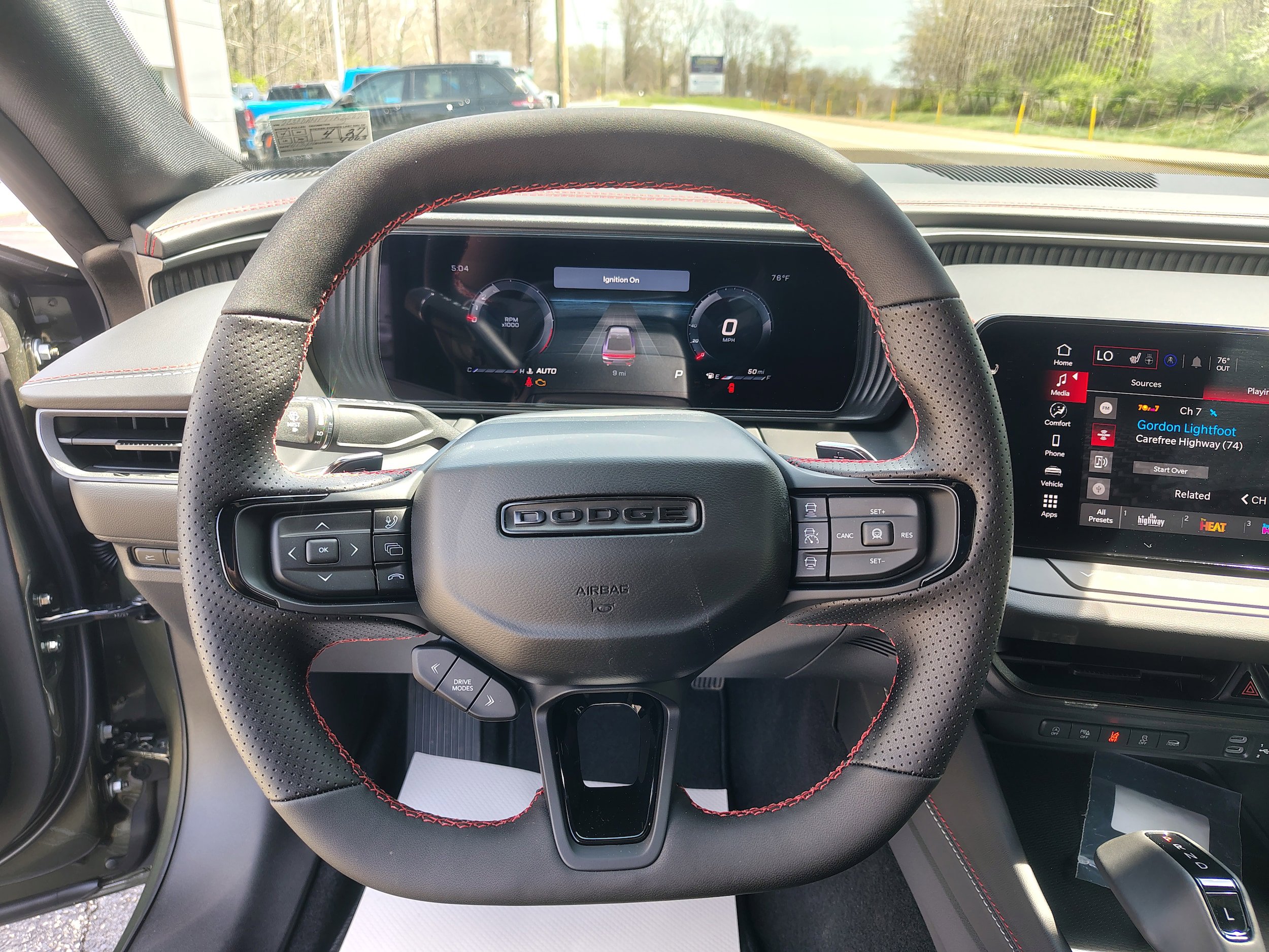 New 2026 Dodge Charger Scat Pack AWD/4WD image 26