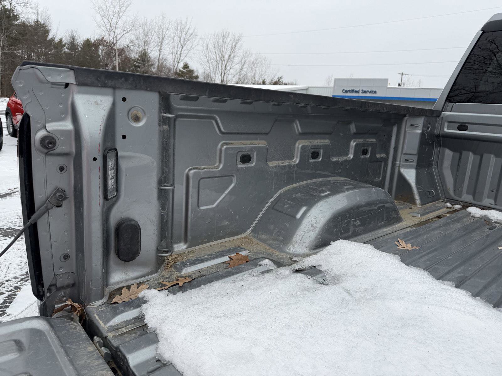 Certified 2024 GMC Sierra 2500 Pro w/ Convenience Package image 21