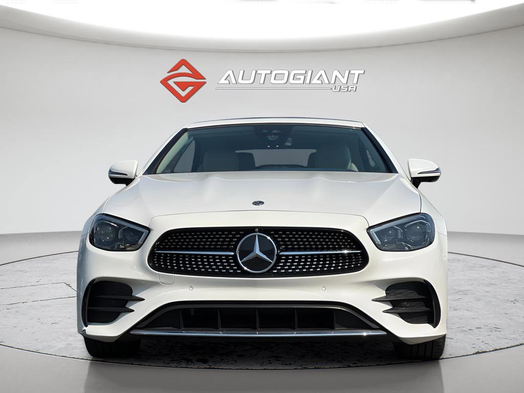 Used 2021 Mercedes-Benz E 450 Cabriolet image 12