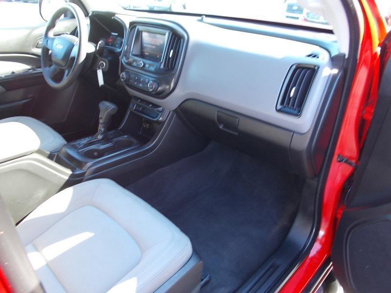Used 2020 Chevrolet Colorado W/T RWD image 22