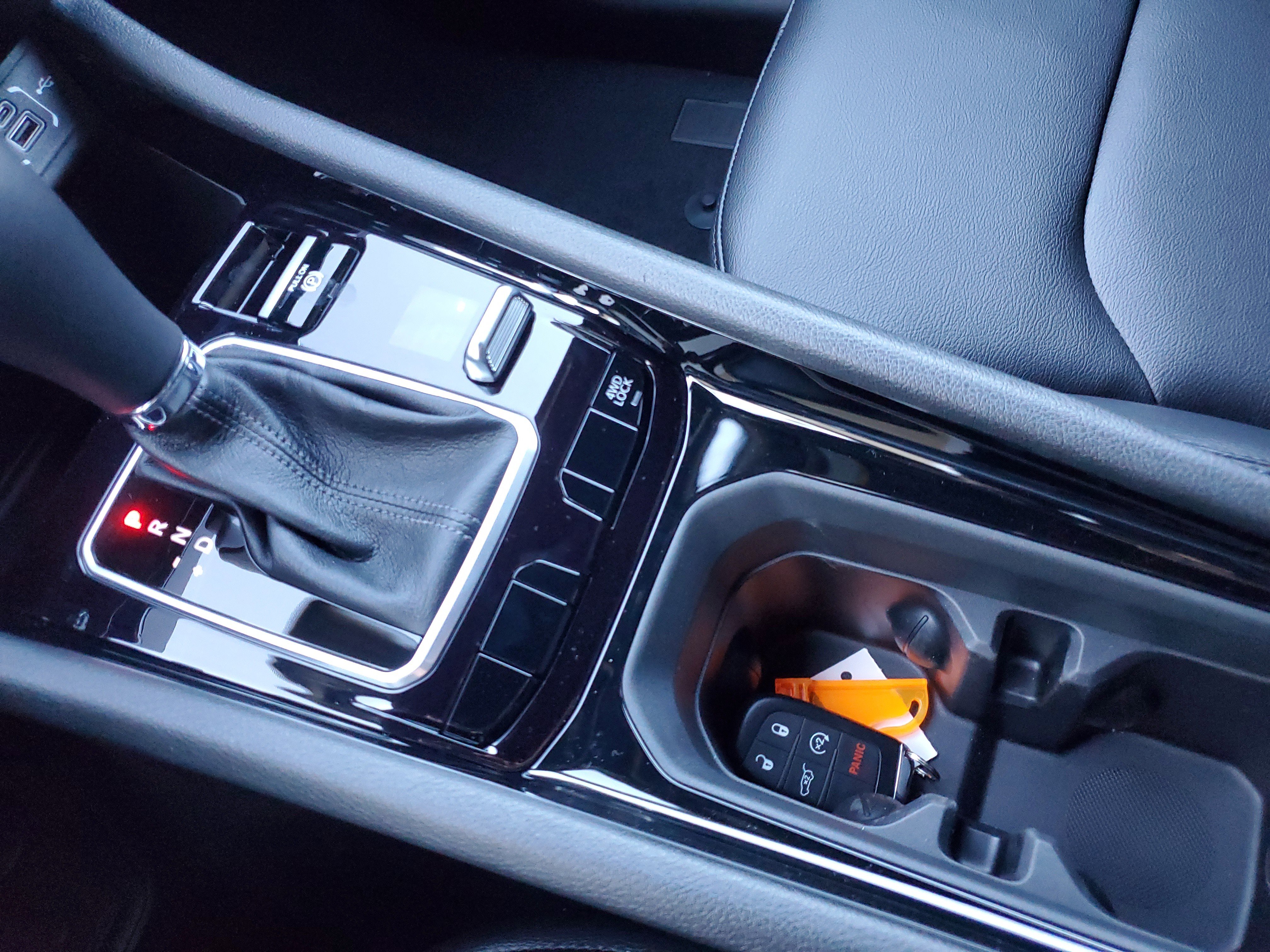 New 2026 Jeep Compass Limited image 19