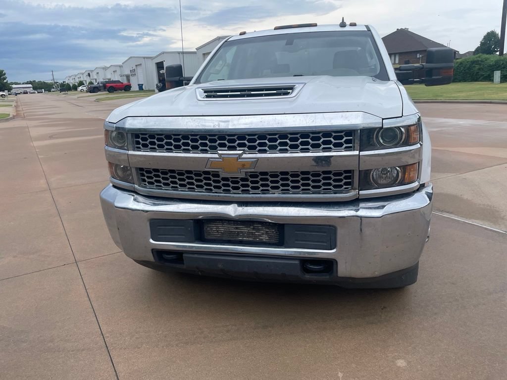 Used 2019 Chevrolet Silverado 3500 W/T w/ WT Convenience Package AWD/4WD image 2