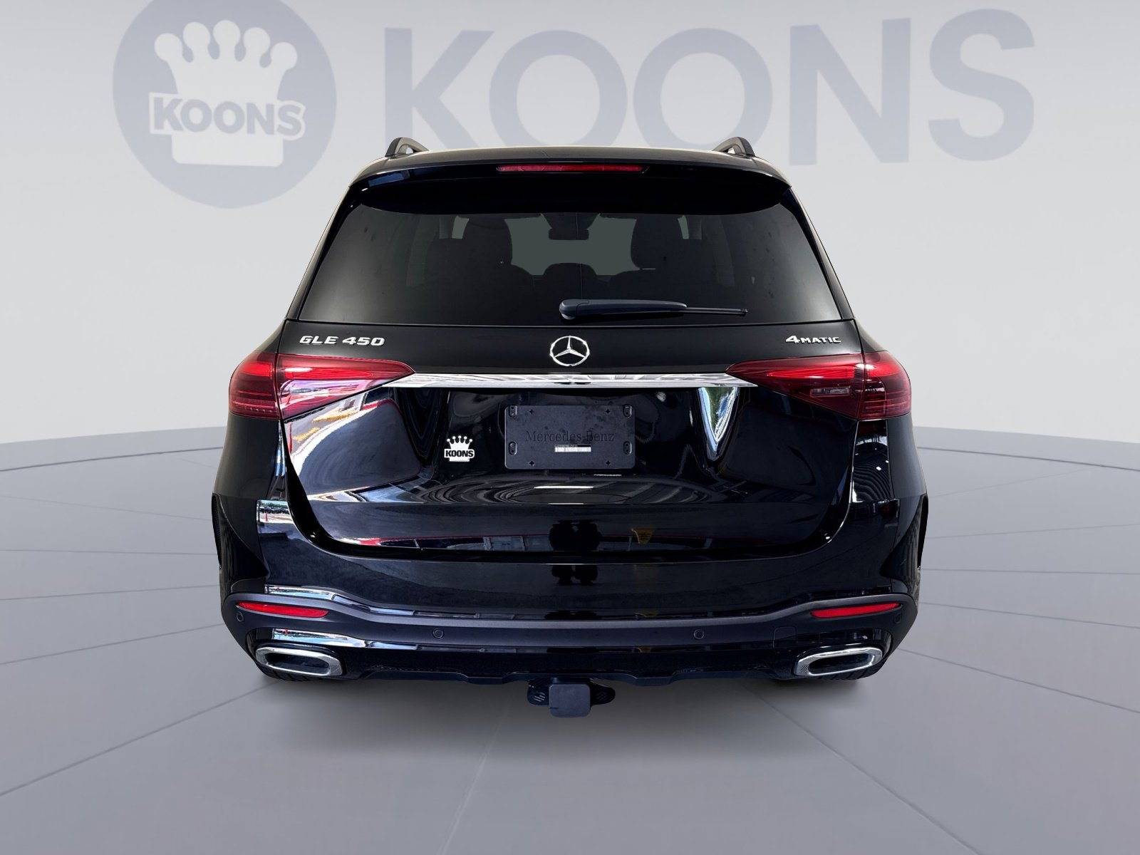 Used 2024 Mercedes-Benz GLE 450 4MATIC image 5