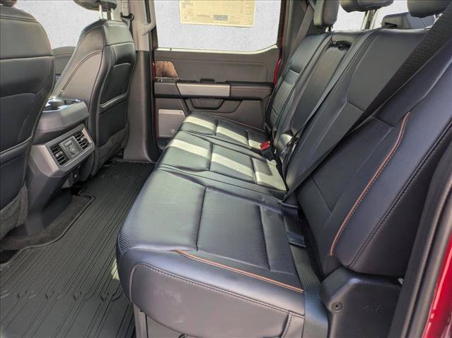 New 2026 Ford F350 Lariat w/ Lariat Premium Package AWD/4WD image 15