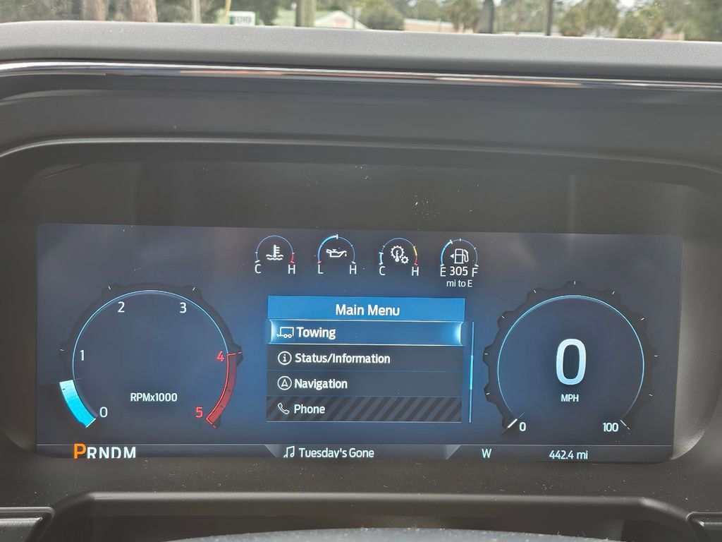 New 2026 Ford F250 Lariat w/ FX4 Off-Road Package image 12