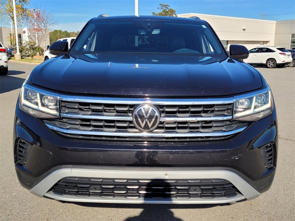 Used 2023 Volkswagen Atlas Cross Sport SEL image 13