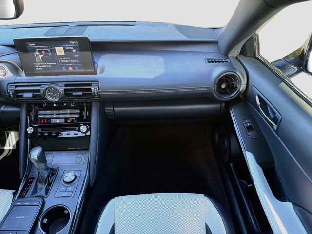 Used 2024 Lexus IS 350 F Sport w/ Memory Package RWD image 17