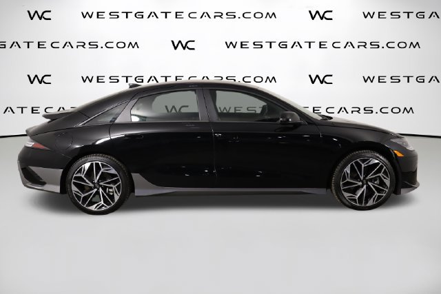 Used 2023 Hyundai Ioniq 6 SEL w/ Cargo Package AWD/4WD image 46
