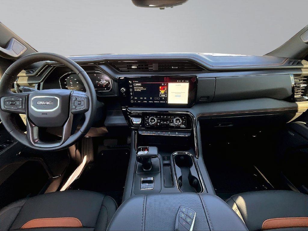 Used 2026 GMC Sierra 1500 AT4 w/ AT4 Premium Package AWD/4WD image 10