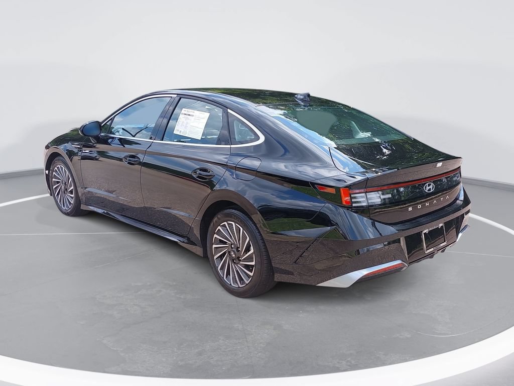Certified 2025 Hyundai Sonata SEL FWD image 7