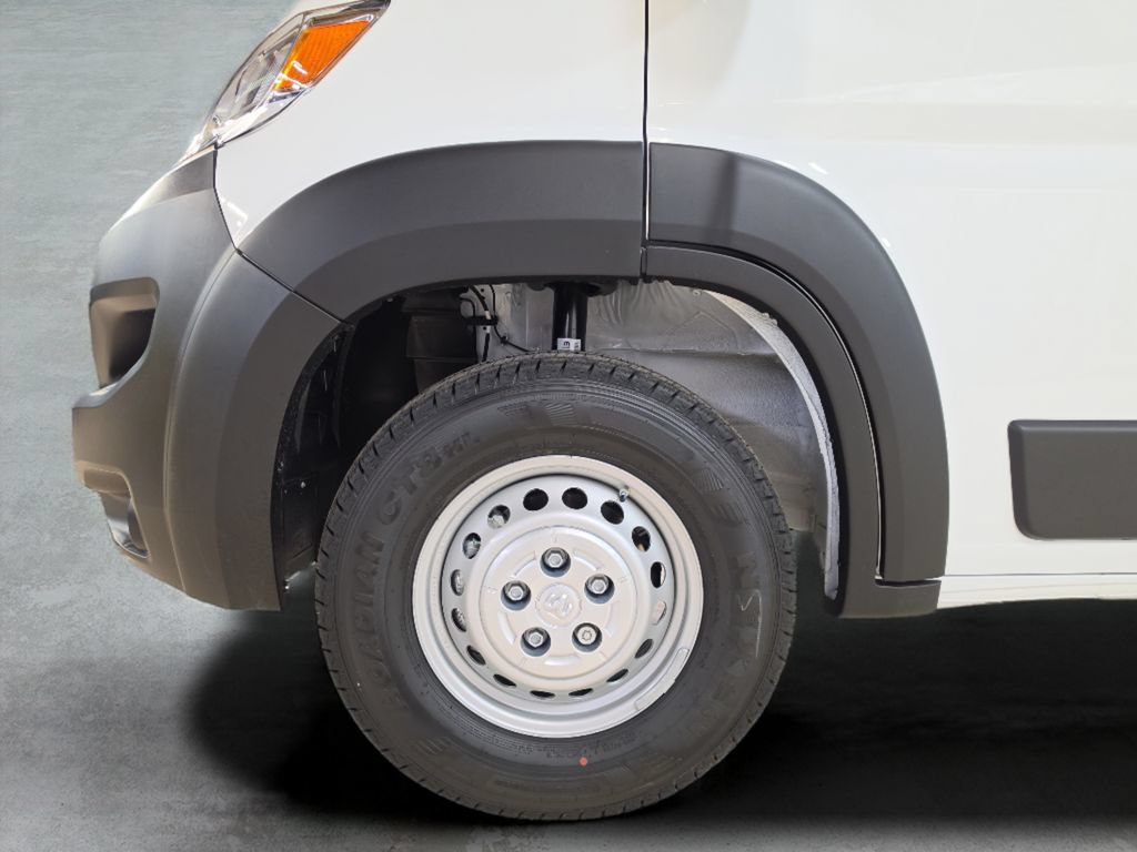 New 2026 RAM ProMaster 3500 w/ Convenience Group FWD image 23